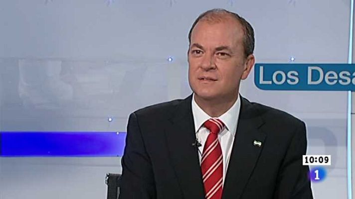 Los desayunos de TVE - Juan José Monago