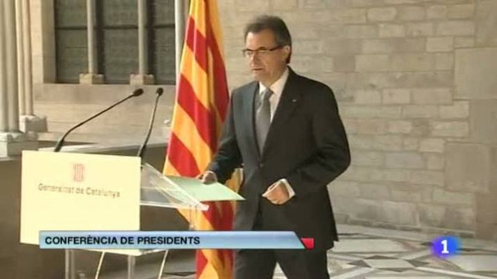 L'Informatiu - L'informatiu en 3' - 03/10/12