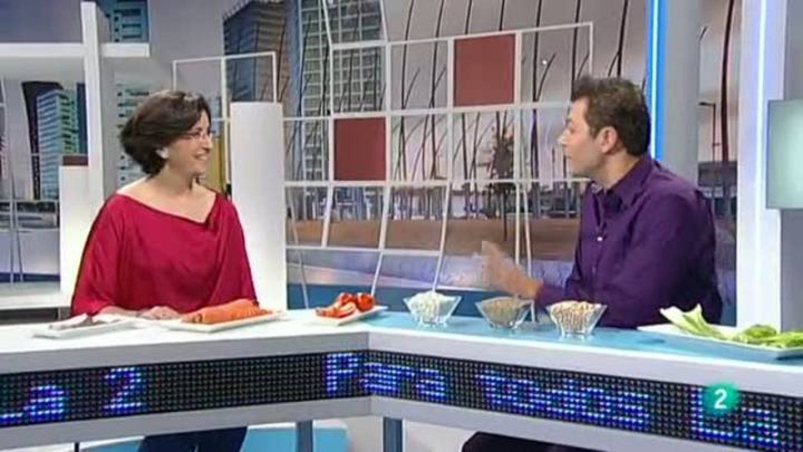 Para Todos La 2 - Nutrición: Dieta y salud bucal