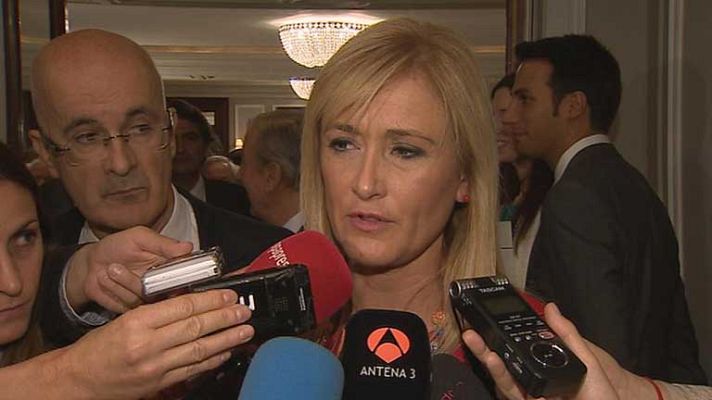 Informativo de Madrid - La Comunidad de Madrid en 4' - 03/10/12