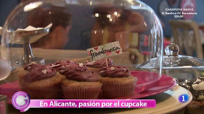 +Gente - Momentos dulces
