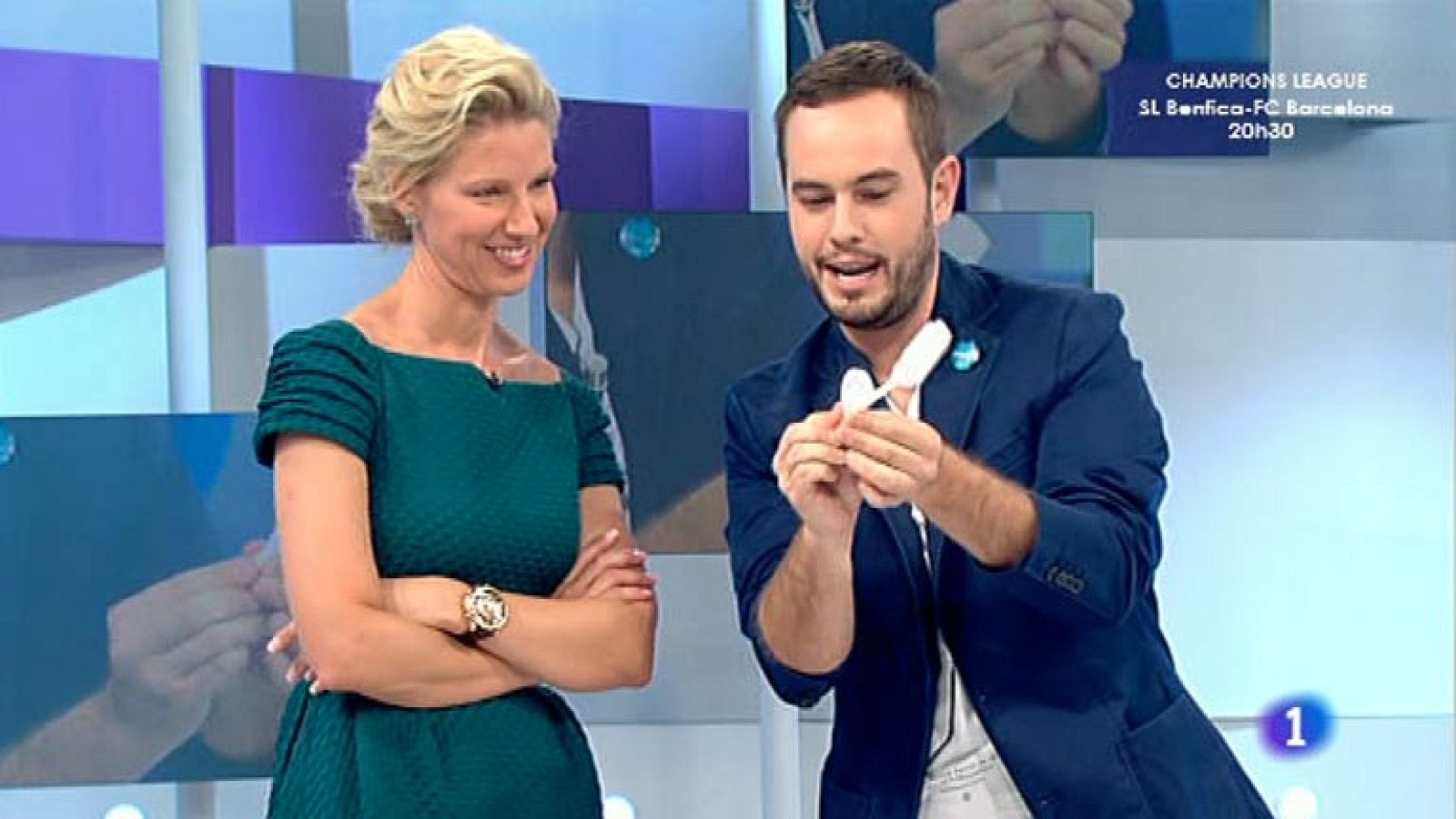 Más Gente - Jorge Blass nos presenta 'Birlibirloque'