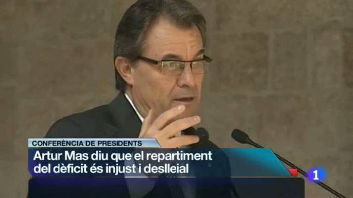 L'Informatiu - L'informatiu migdia - 03/10/12