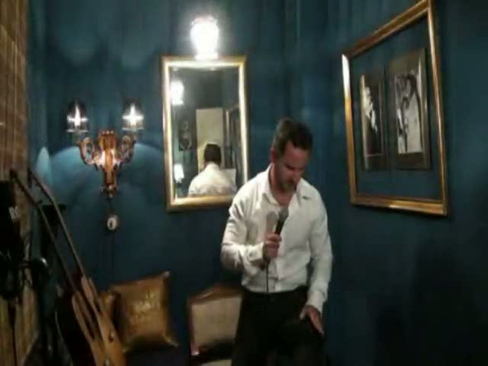 Homenaje a Alejandro Sanz de Fran  Llorens | Ver