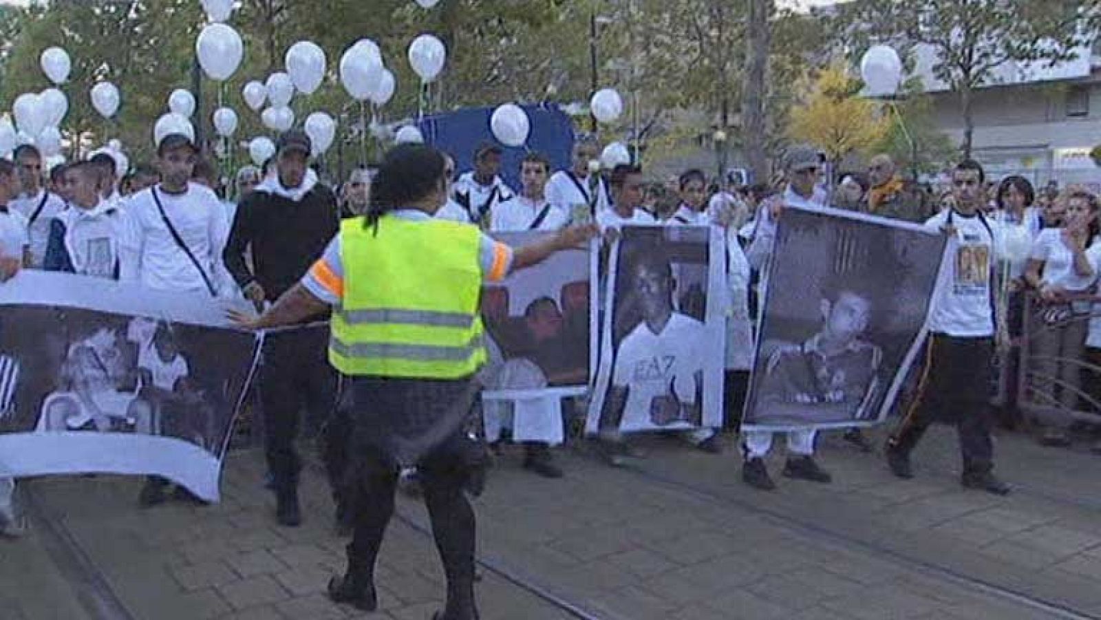Continúan las investigaciones por el brutal asesino en Grenoble