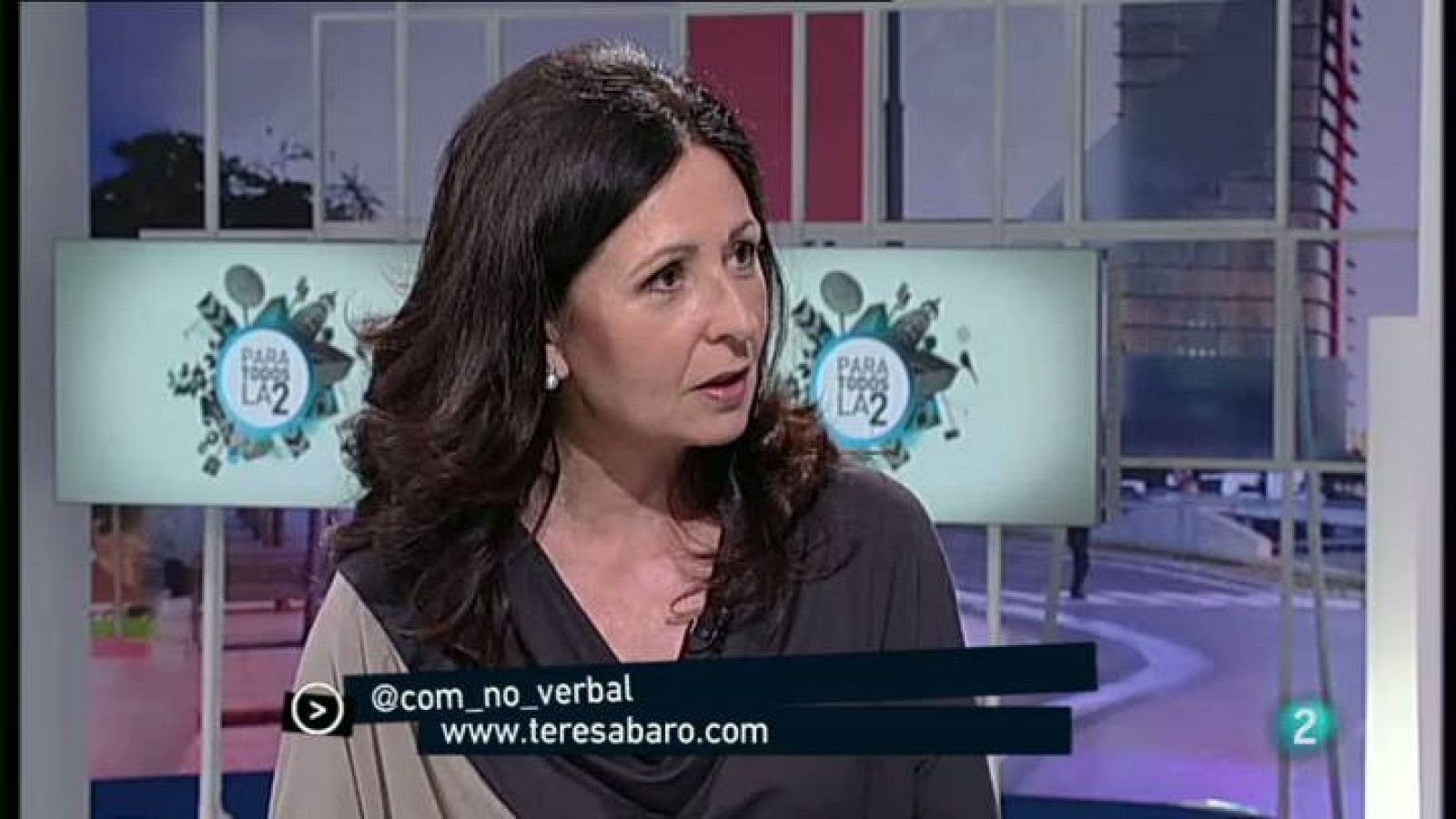 Para Todos La 2 - Comunicación no verbal: Cómo caer bien a la família de tu pareja