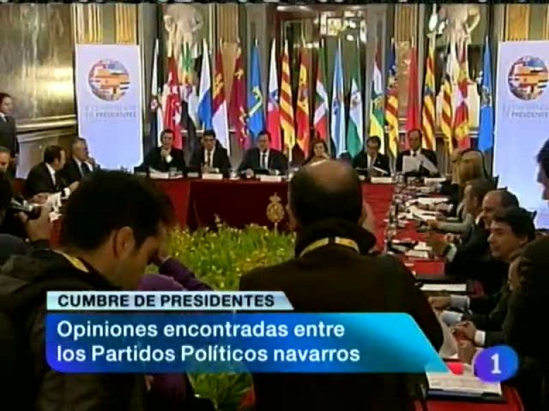 Telenavarra - 03/10/12 | Ver