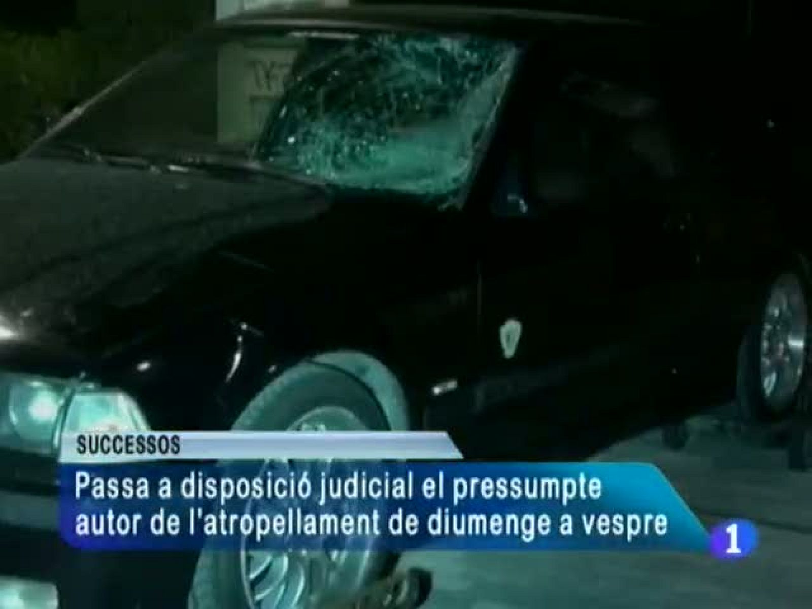 Informatiu Balear 2 - 03/10/12 | Ver