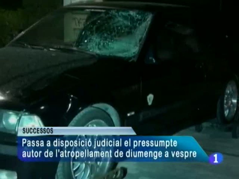 Informatiu Balear 2 - 03/10/12 | Ver