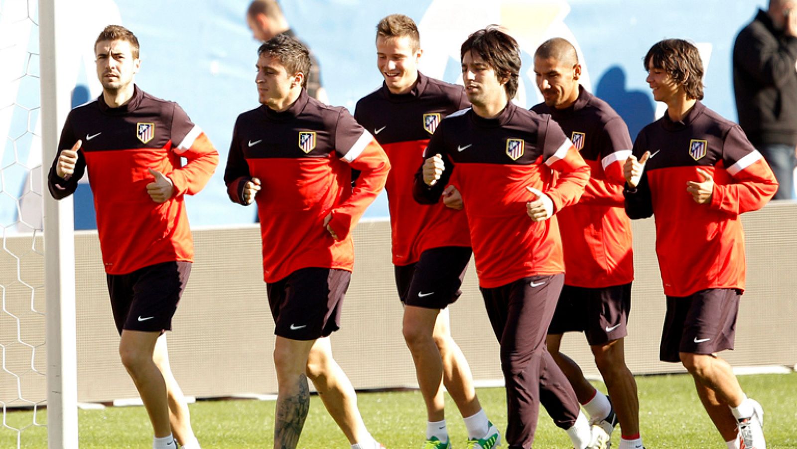El Atlético volverá a hacer rotaciones en Europa League