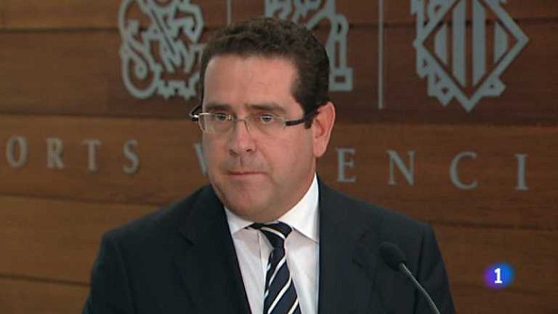 L'Informatiu - Comunitat Valenciana - 03/10/12 - ver ahora