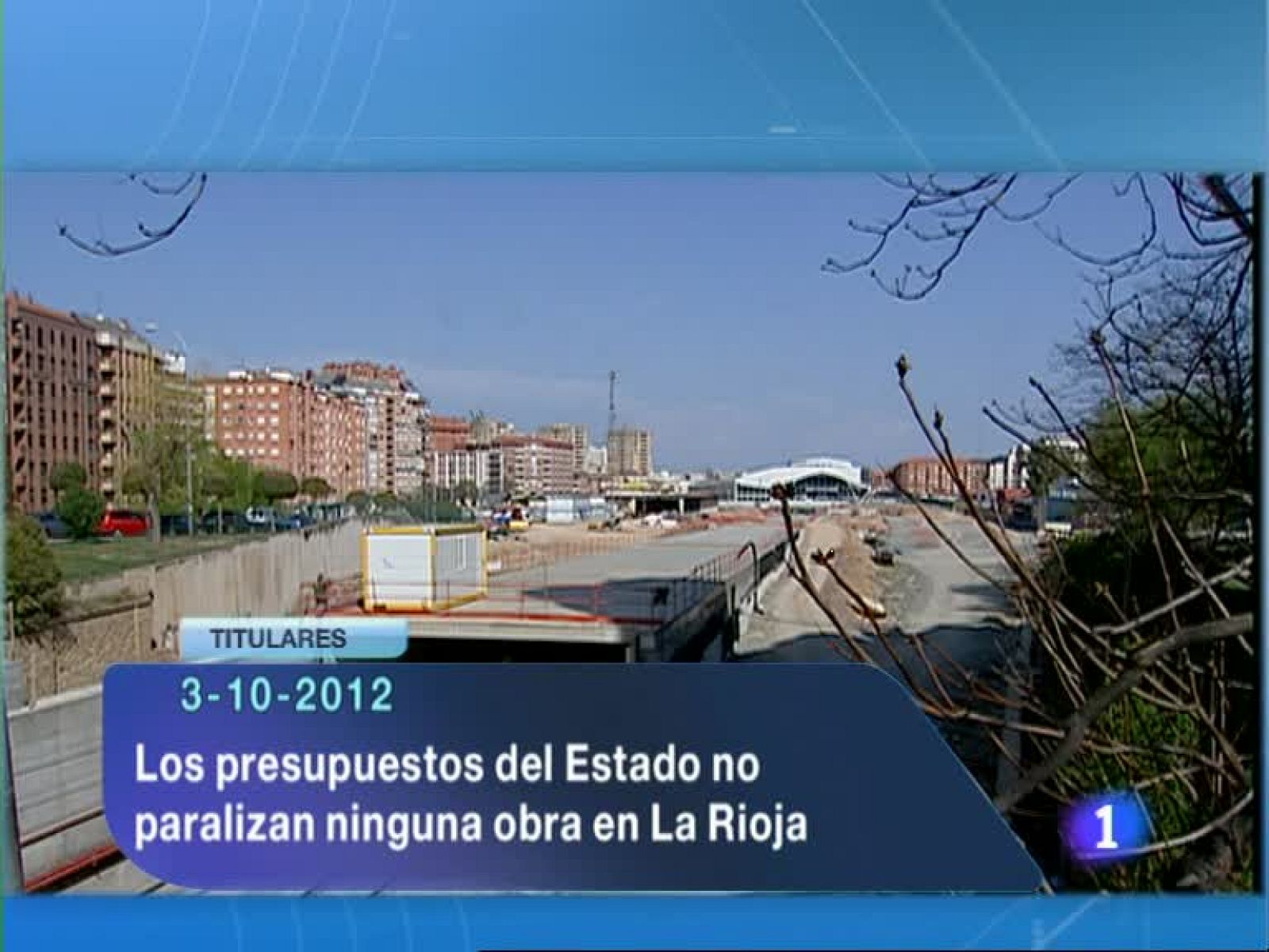 Telerioja en 2' - 03/10/12 | Ver