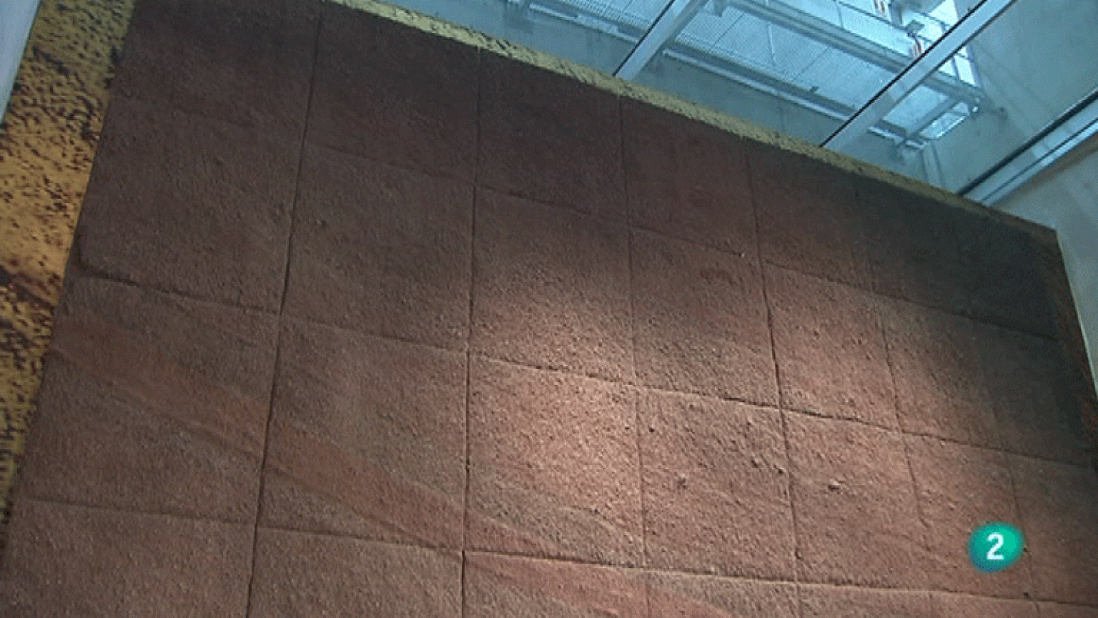 La Aventura del Saber. Muro Geológico