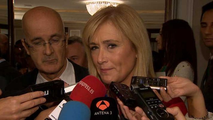 Informativo de Madrid - Informativo de Madrid 2 - 03/10/12