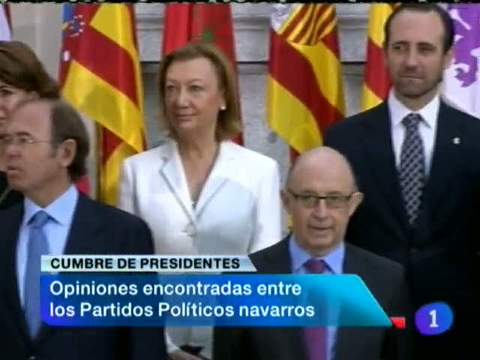 Telenavarra 2 - 03/10/12 | Ver