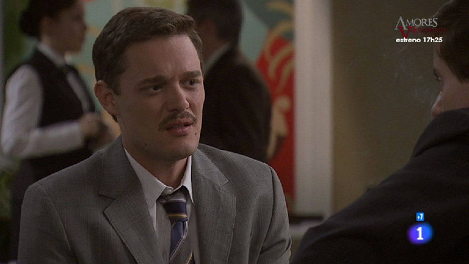 Amar - Bonilla deja a Héctor para volver al cuerpo de Policía