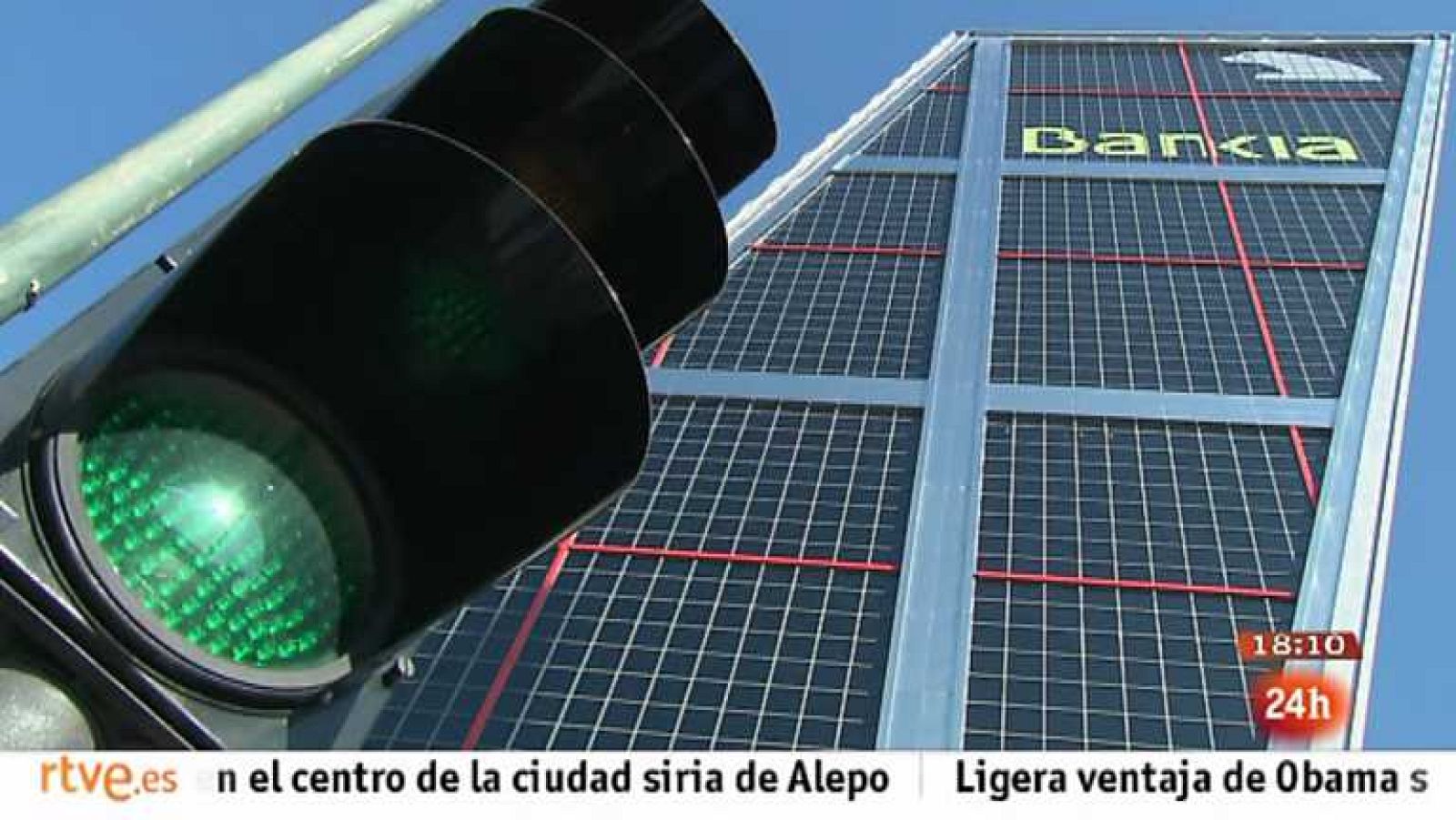 La tarde en 24 horas - Bloque 18 horas - 03/10/12 - Ver ahora