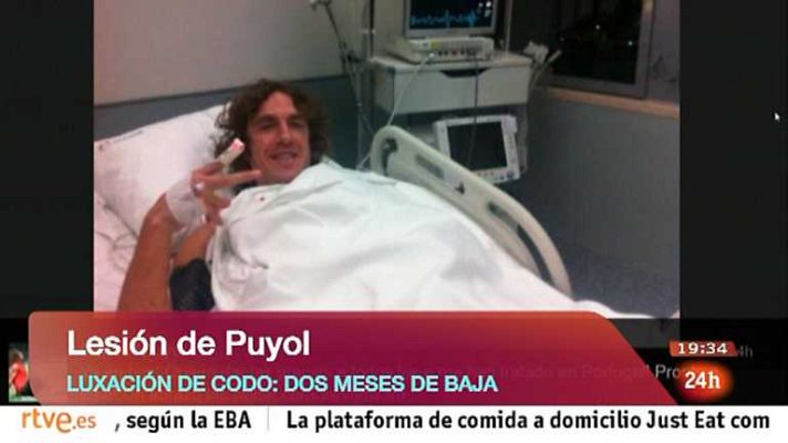 La tarde en 24h - Bloque 19 horas - 03/10/12