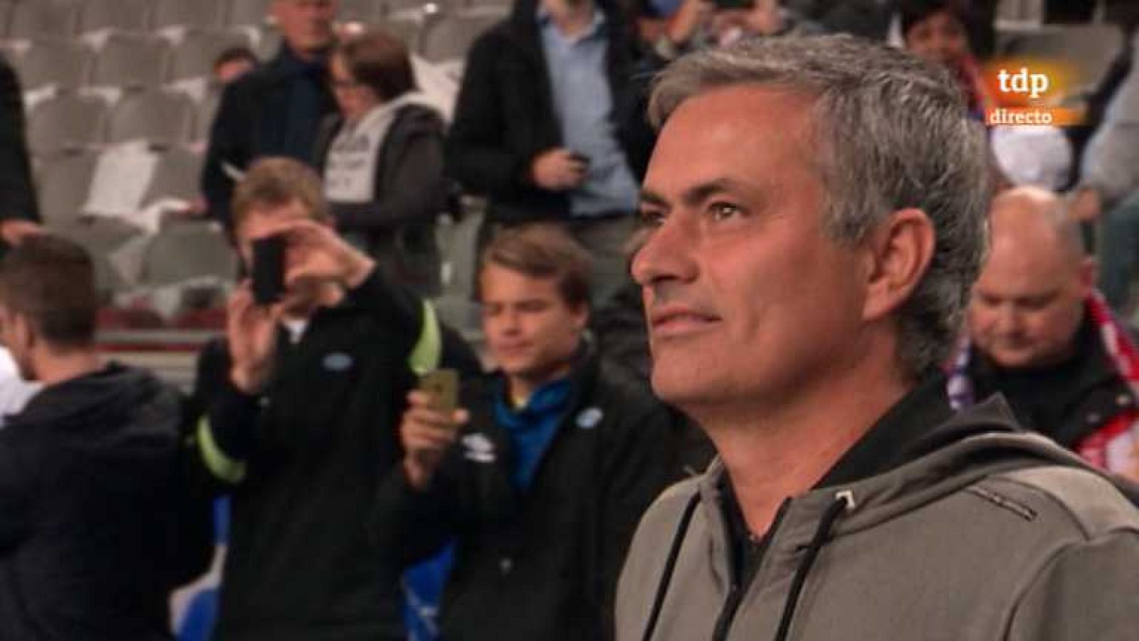 Desafío Champions - 03/10/12 - ver ahora