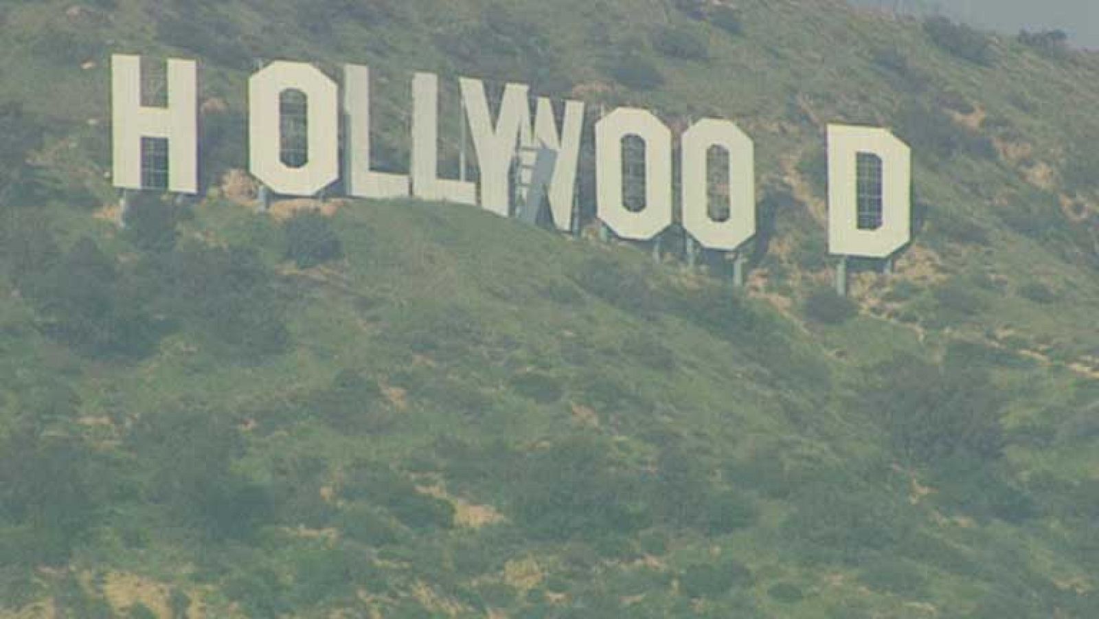 El próximo año las letras de Hollywood celebran su 90 aniversario