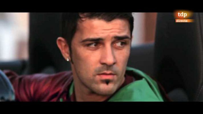 Conexión tdp - Conexión tdp - 03/10/12