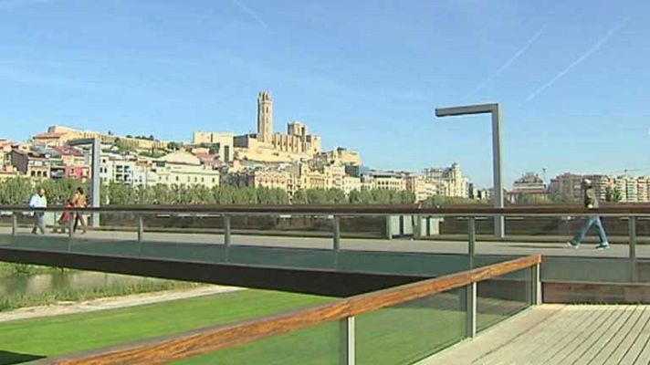 El tiempo - Intervalos nubosos en el Cantábrico