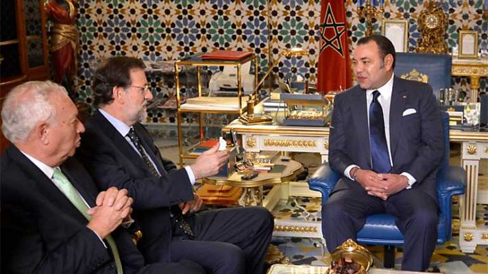 Telediario 1 - Telediario - 21 horas - 03/10/12