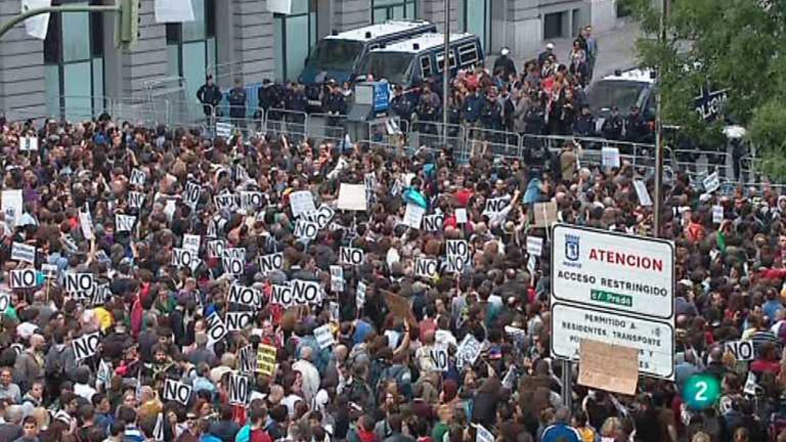 La 2 Noticias - 03/10/12 - ver ahora