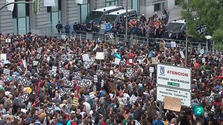 La 2 Noticias - La 2 Noticias - 03/10/12