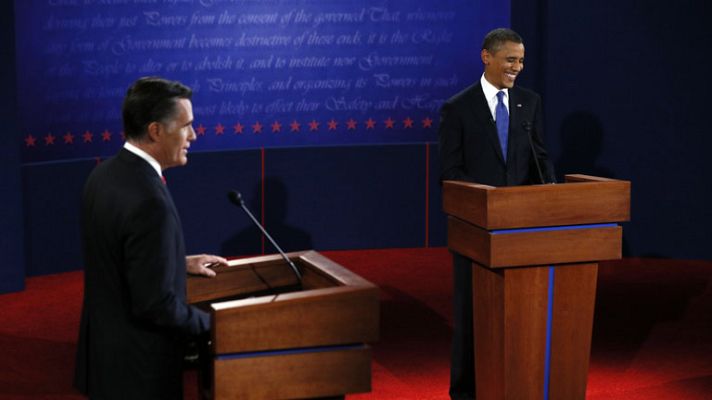  - Obama aprovecha una pregunta para recordar la muerte de Bin Laden