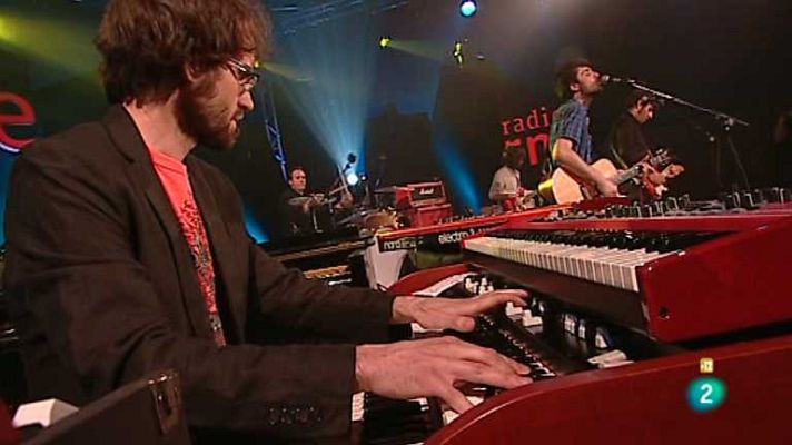 Los conciertos de Radio 3 en La 2 - Los pedales