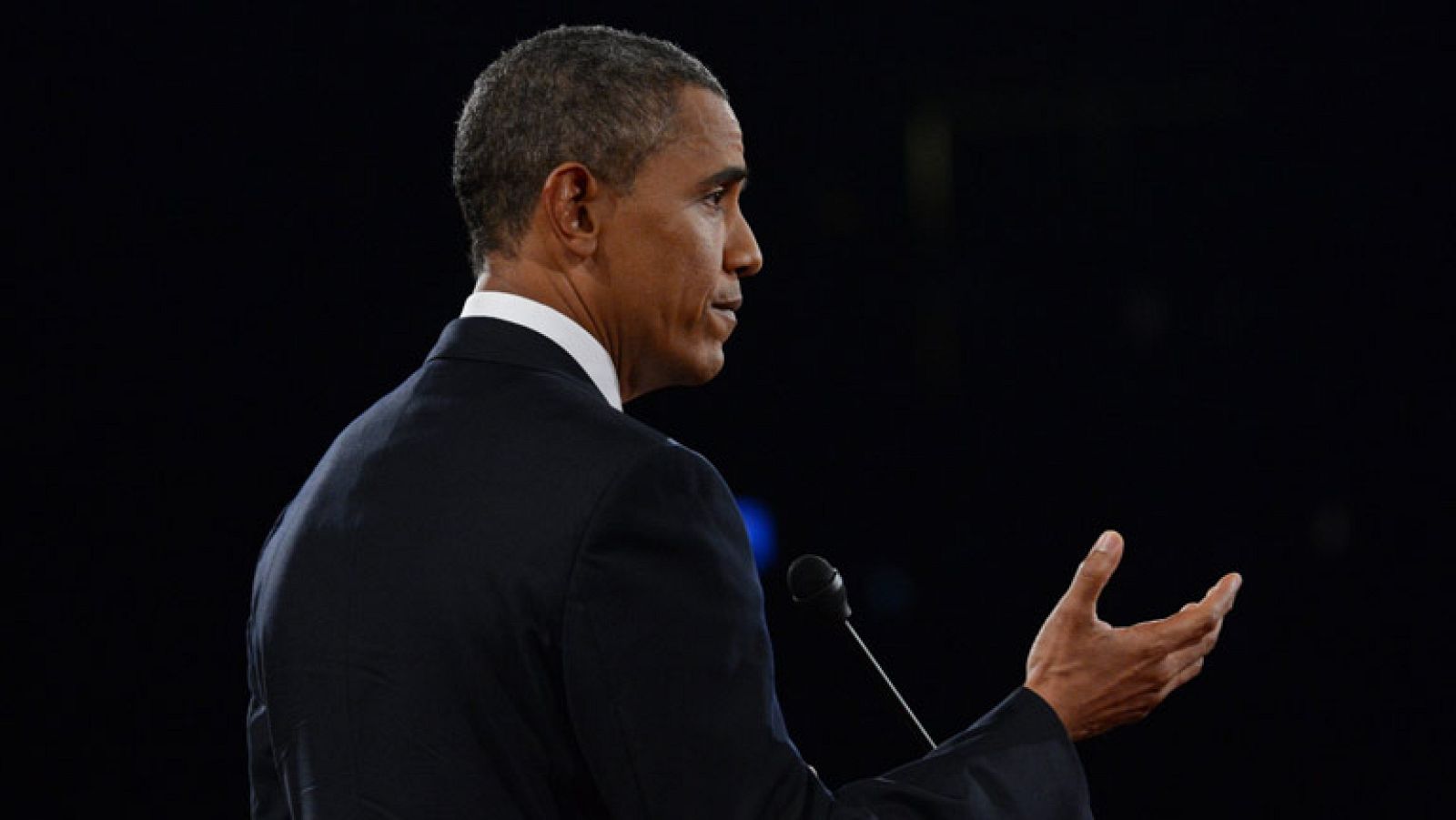 Romney cree que el déficit "no es moral" y Obama lo achaca a las guerras de Bush