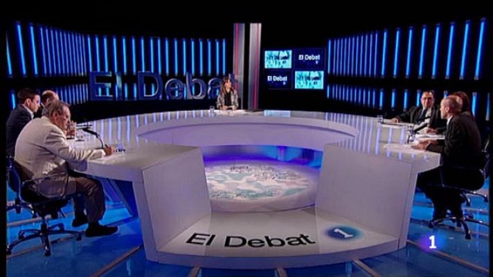 El debat de La 1 - Conferència de Presidents Autonòmic