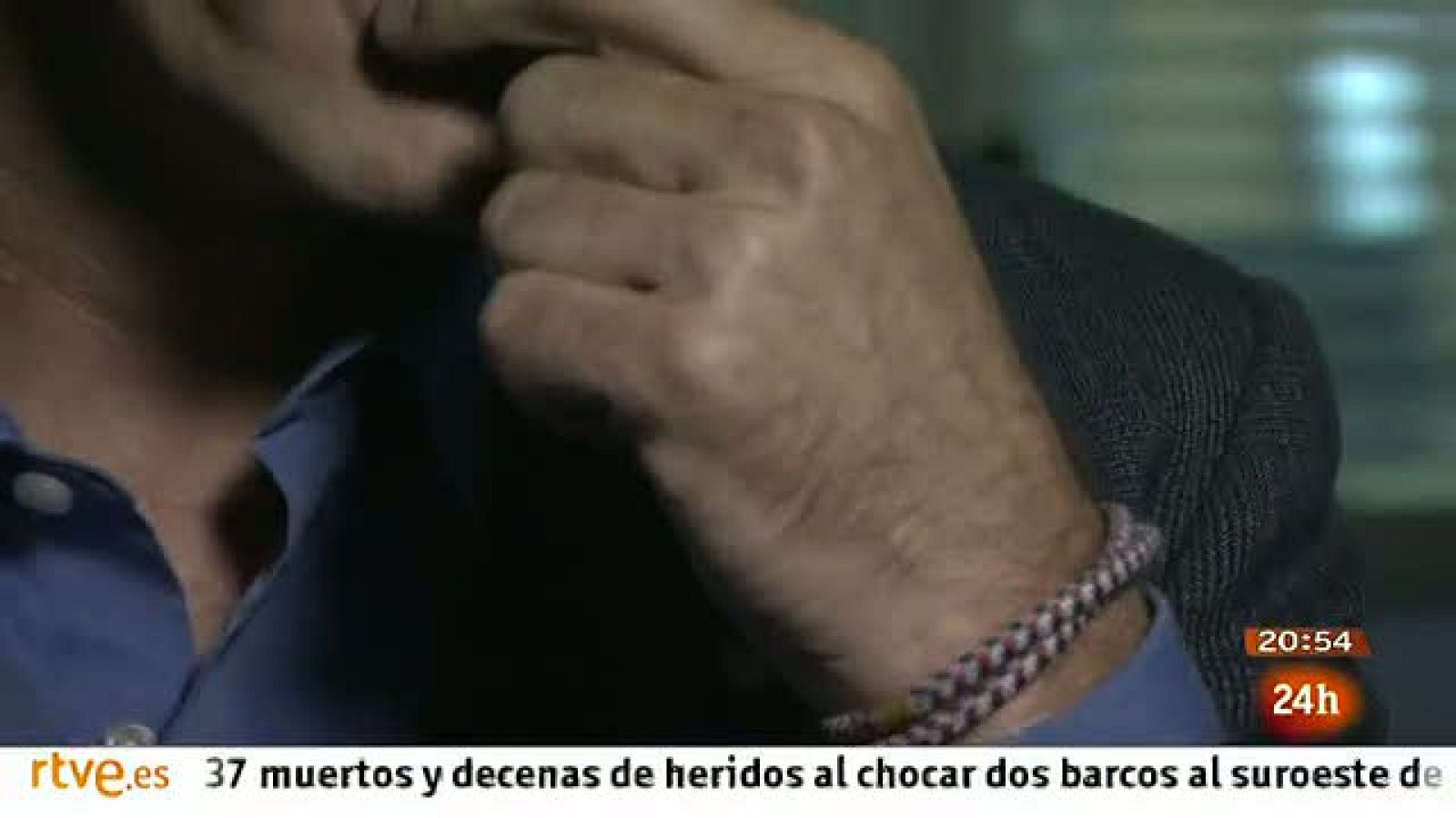 Viggo Mortensen en 1minutoCOM | Ver