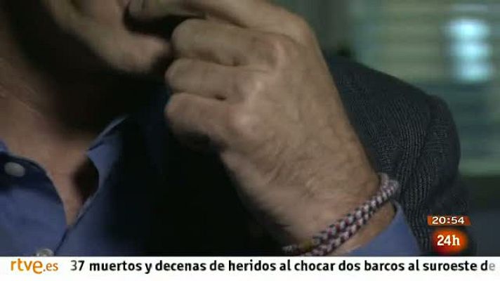 Cámara abierta - Viggo Mortensen en 1minutoCOM
