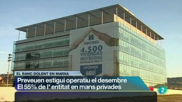 L'Informatiu - L'informatiu vespre - 3/10/12
