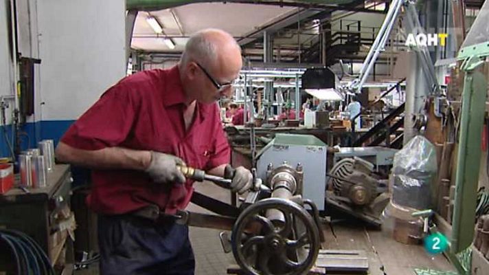 Aquí hay trabajo - Aquí hay trabajo - 04/10/12