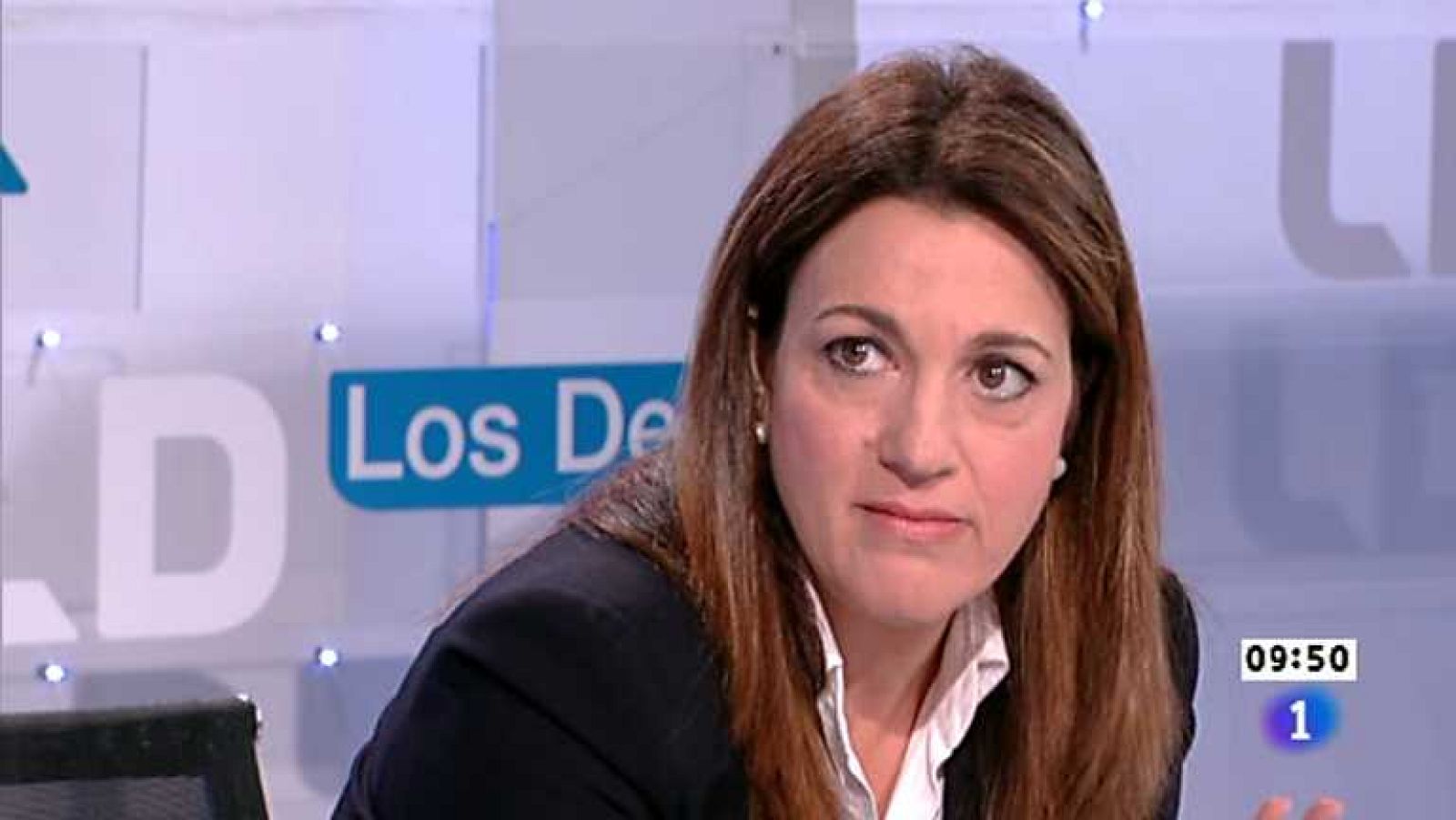Los desayunos de TVE - Soraya Rodríguez, portavoz del PSOE en el Congreso de los Diputados - ver ahora