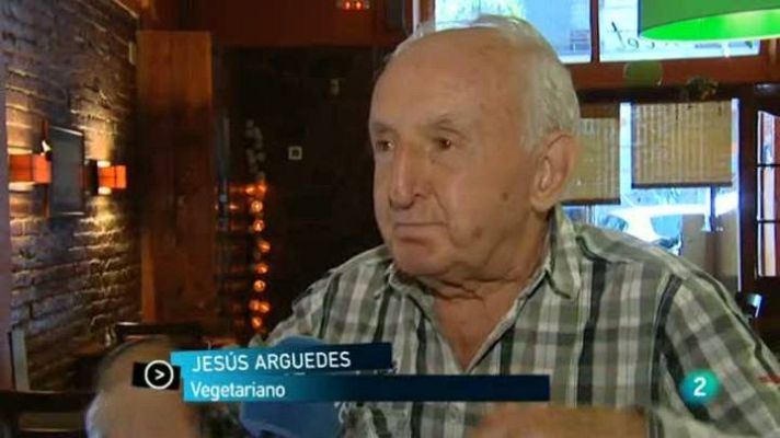 Para todos La 2 - La dieta vegetariana