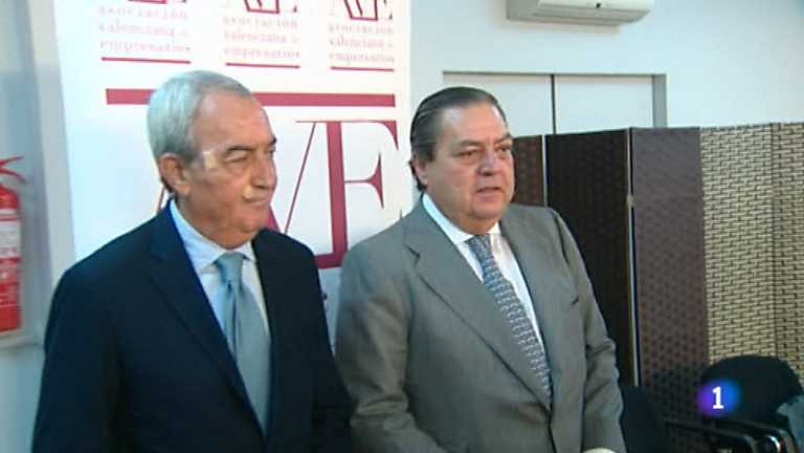 La Comunidad Valenciana en 2' - 04/10/12 - Ver ahora