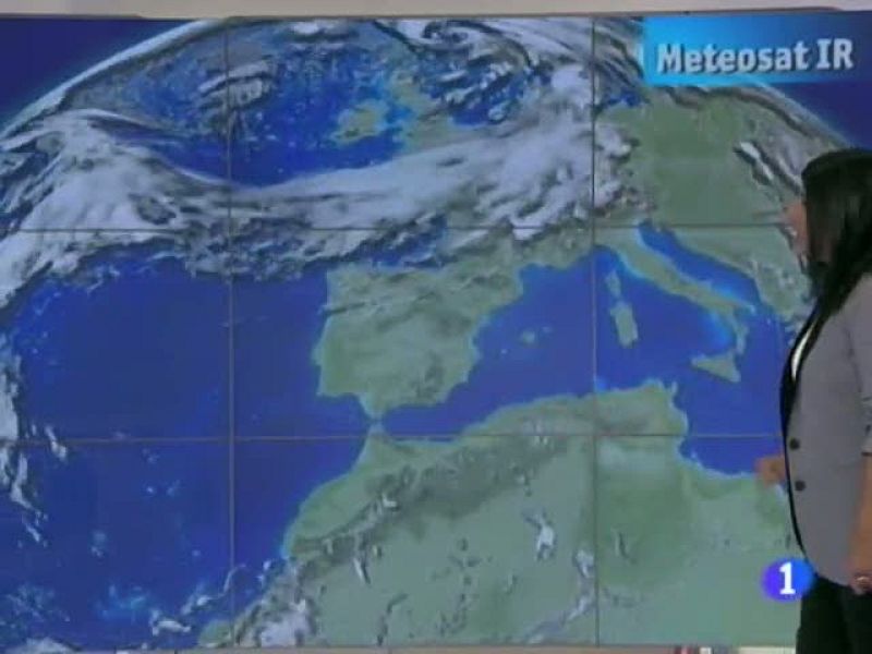 El temps a les Illes Balears - 04/10/12 | Ver