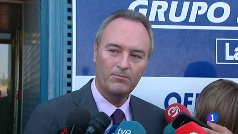 L'Informatiu - Comunitat Valenciana - 04/10/12 - Ver ahora