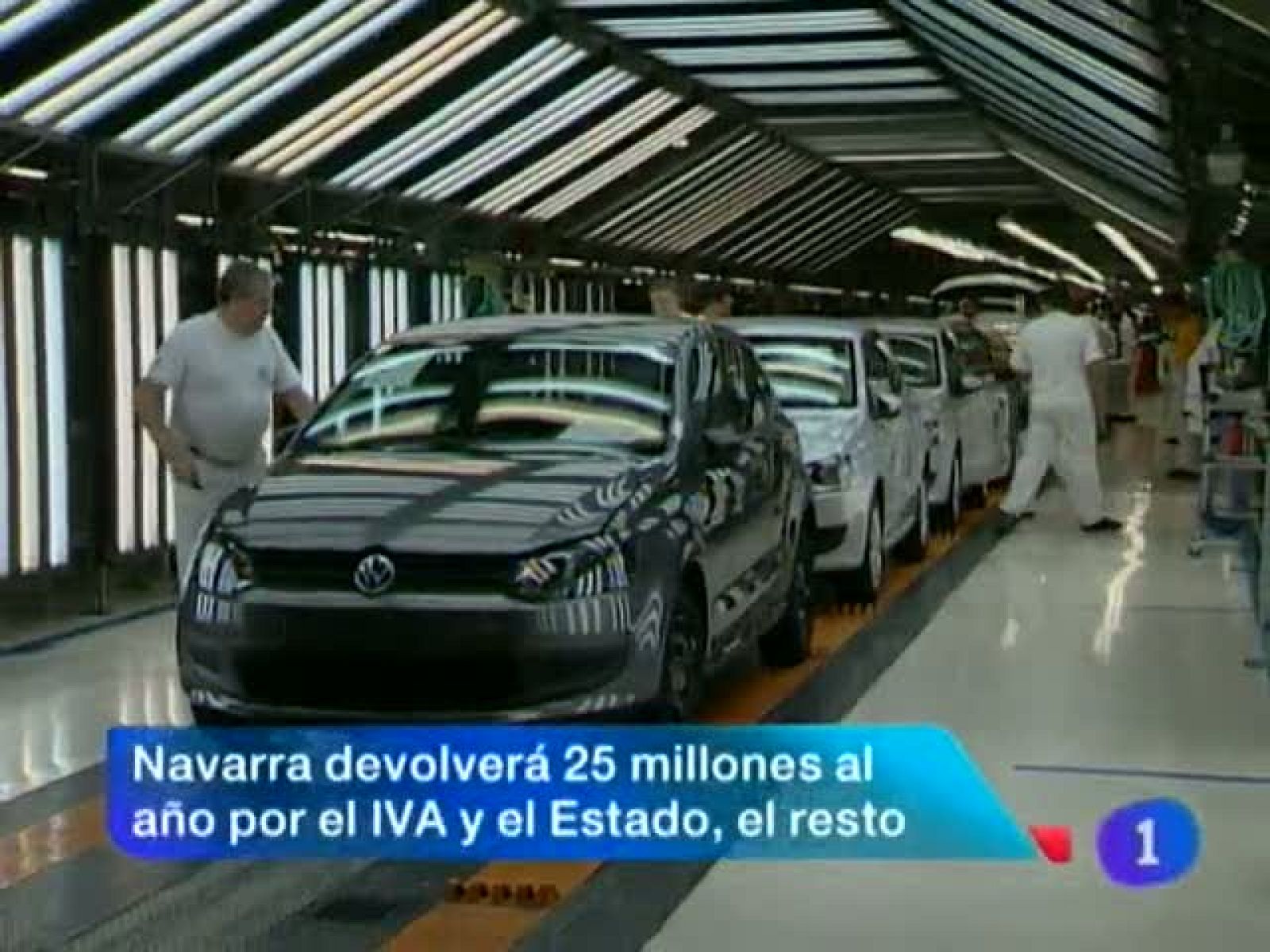 Telenavarra - 04/10/12 | Ver