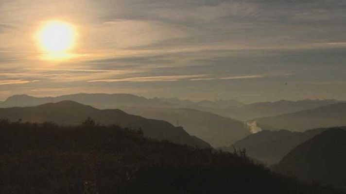 El tiempo - Temperaturas en ligero ascenso