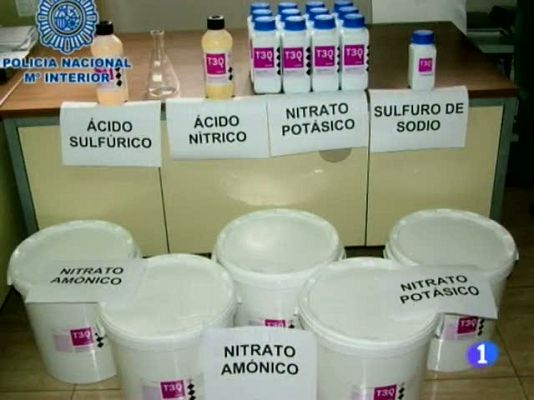 Informatiu Balear - Informatiu Balear 2 - 04/10/12