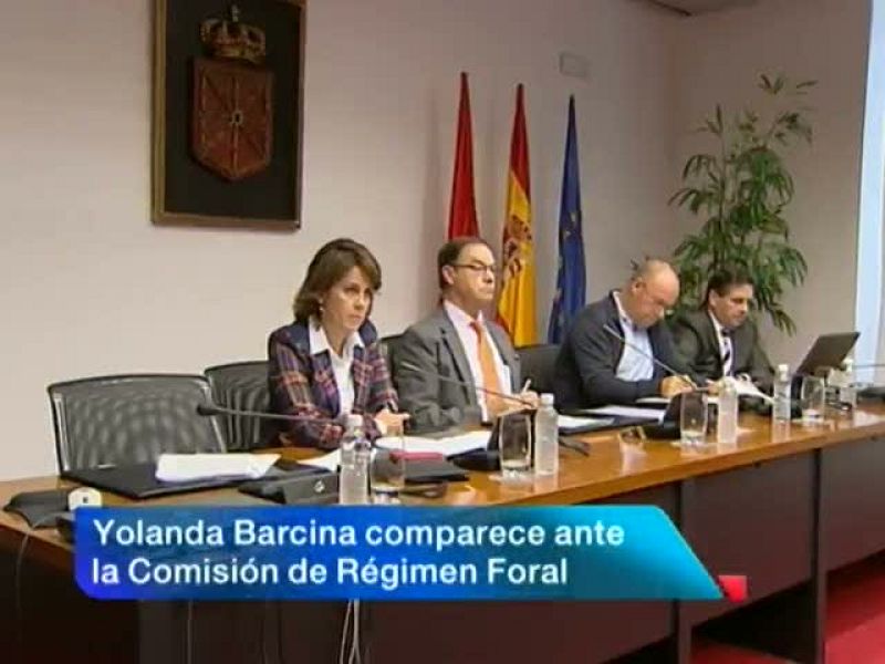 Telenavarra 2 - 04/10/12 | Ver