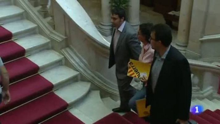 L'Informatiu - L'informatiu 2 - 04/10/2012