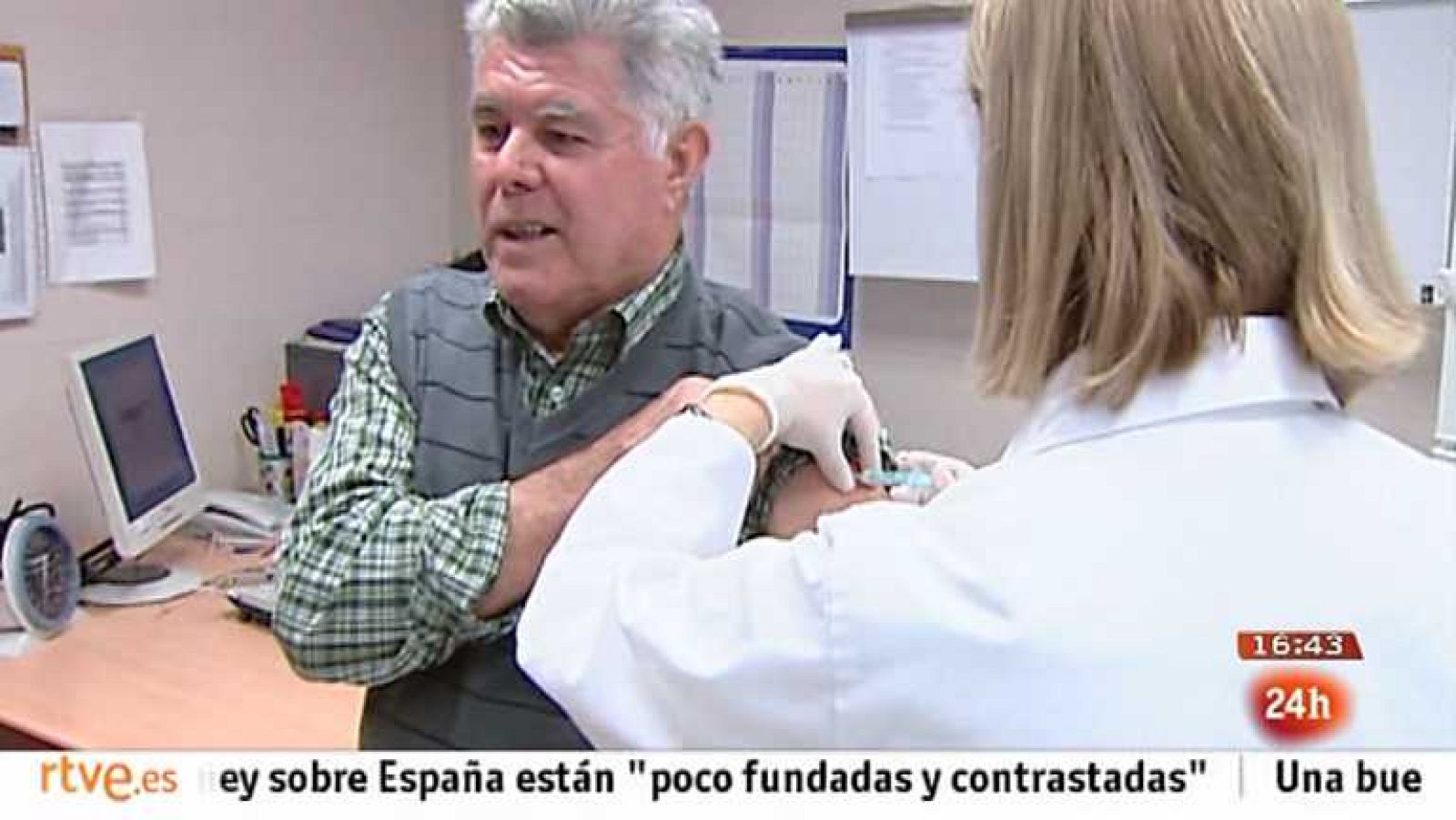 España en 24 horas - 04/10/12 - Ver ahora