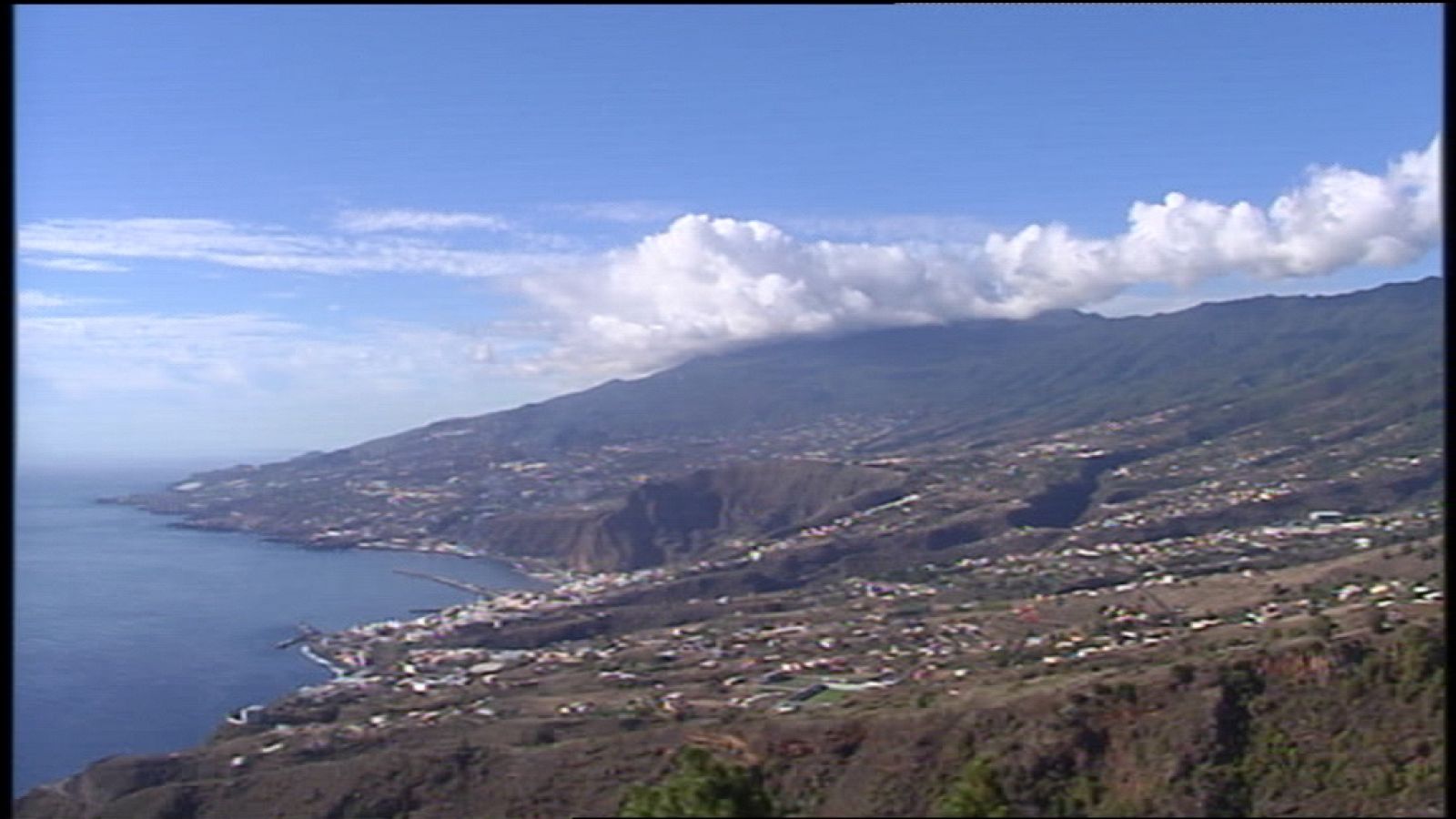 El tiempo en Canarias - 04/10/12 | Ver