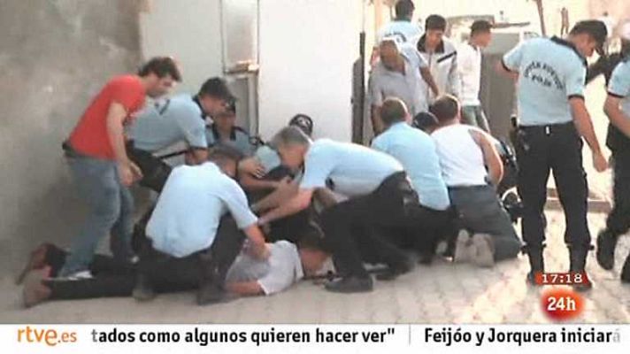 La tarde en 24h - Bloque 17 horas - 04/10/12